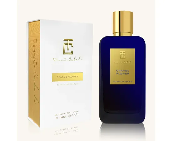 Orange Flower Extrait de Parfum — Sample