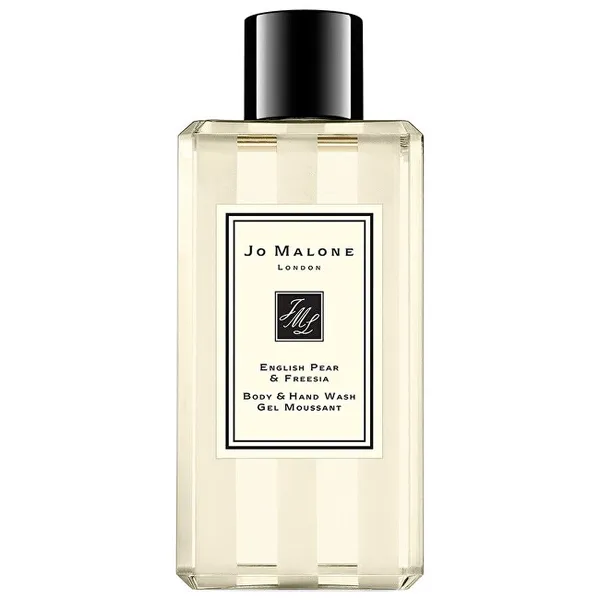 English Pear & Freesia - shower gel, 250 ml