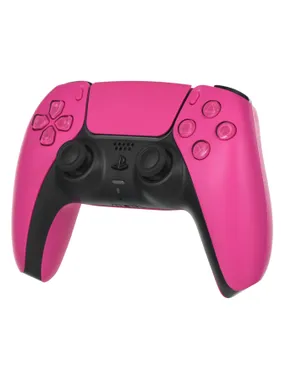 Sony PS5 DualSense Controller Pink Bluetooth/USB Gamepad Analogue / Digital Android, MAC, PC, PlayStation 5, iOS