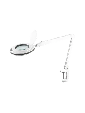 Workshop lamp with magnifying glass Rebel 5D 10W, 6500 K