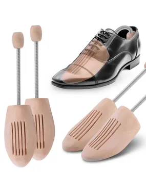 Spring stretching rules to shoes, 40/41 - 2 pcs Massido