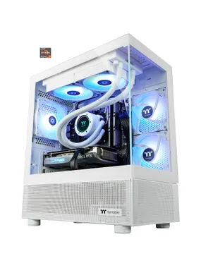 FTW Elite Snow, Gaming-PC