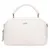 Women's leather crossbody bag BLC-22/2068 WHITE