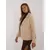 Women's beige Transition jacket