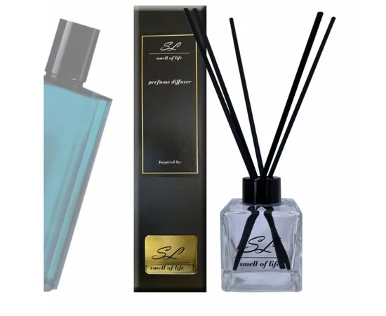 Smell of Life Cool Water - diffuser, 100 ml