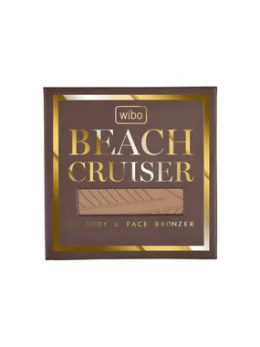 Beach Cruiser HD Body & Face Bronzer perfumed face and body bronzer 04 Desert Sand 22g