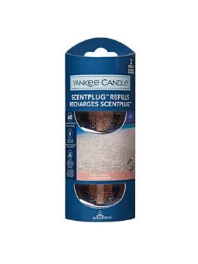 Replacement refill for electric diffuser Organic Kit Pink Sands 2 x 18.5 ml