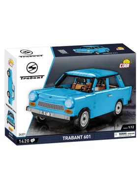 Blocks Trabant 601