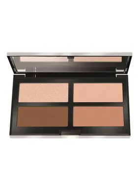 Contouring & Strobing Ready 4 Selfie Powder Palette 002 Pelli Medie 17.5g