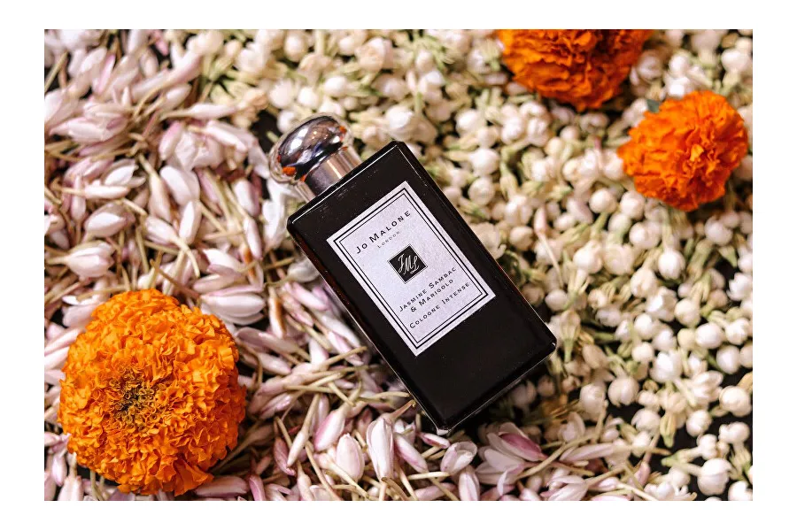 Jasmine Sambac & Marigold - EDC INTENSE, 50 ml