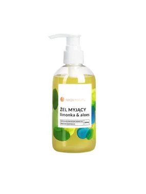 Limonka & aloe vera washing gel 250ml