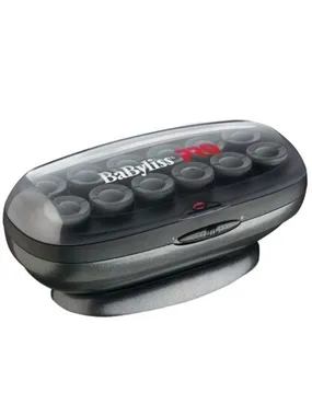 Professional heating jumbo curlers 12 pieces BAB3025E