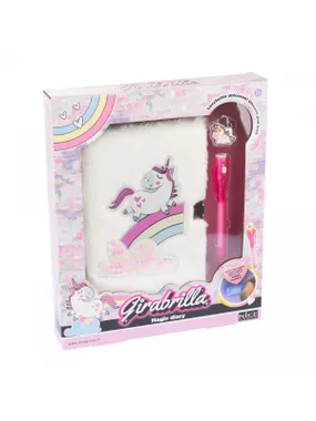 Diary with a Unicorn