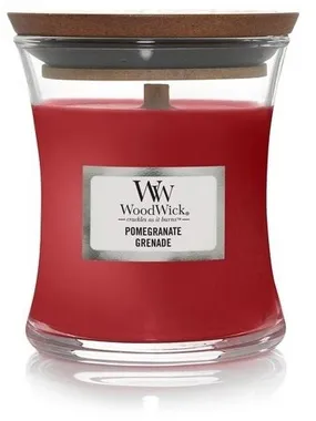 Scented candle vase Pomegranate 85 g