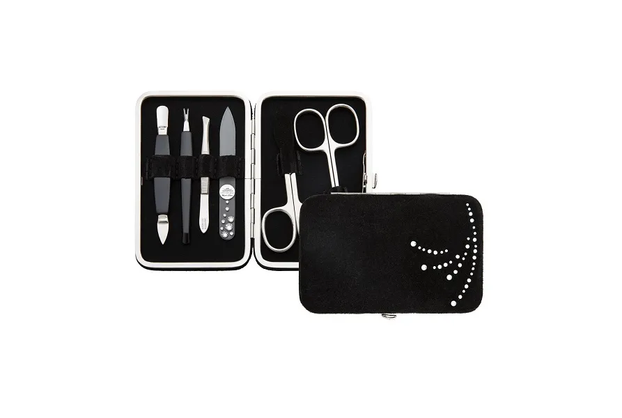 Manicure set 6-piece frame PL 125CNV