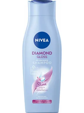 Shampoo for Dazzling Gloss Diamond Gloss, 400 ml