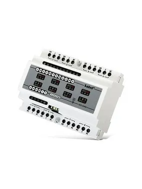 ZONES/OUTPUTS EXPANSION MODULE/DIN INT-IORS SATEL