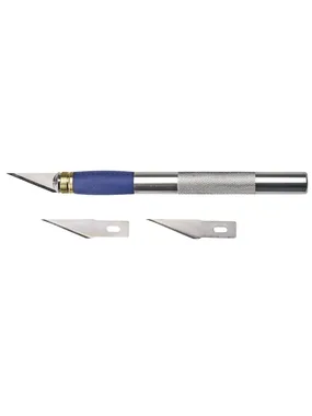 Modeling knife, 3 blades