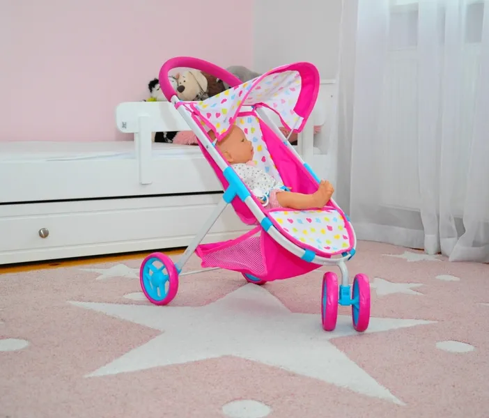 Dolls pram Susie Candy