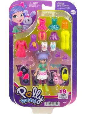 Figure Dress Up Fashion Set HKV94