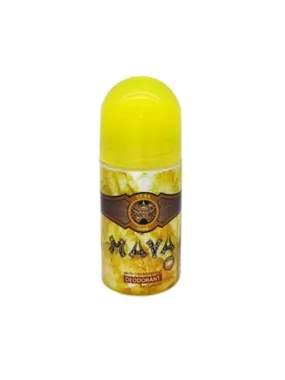 Cuba Maya For Women roll-on deodorant 50ml