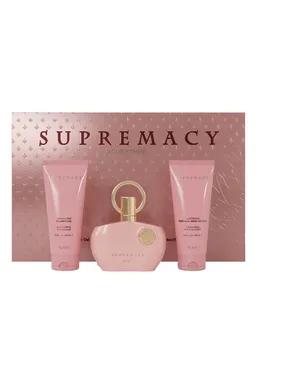 Supremacy Pink - EDP 100 ml + shower gel 100 ml + body lotion 100 ml
