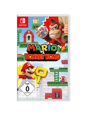 Mario vs. Donkey Kong, Nintendo Switch game
