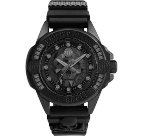 Philipp Plein PWNAA0322 The $kull Unisex 41mm 5ATM