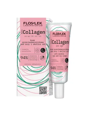 fitoCollagen Pro Age anti-wrinkle cream under the eyes and around the lips 30ml