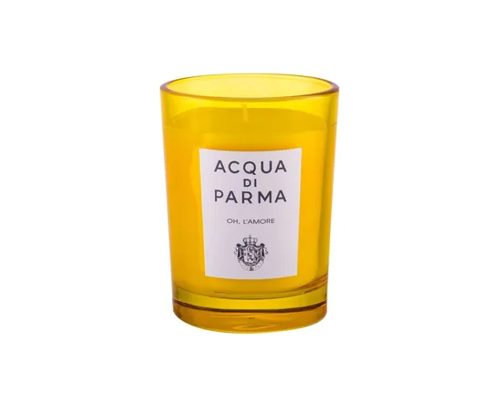 Oh. L´Amore Scented Candle