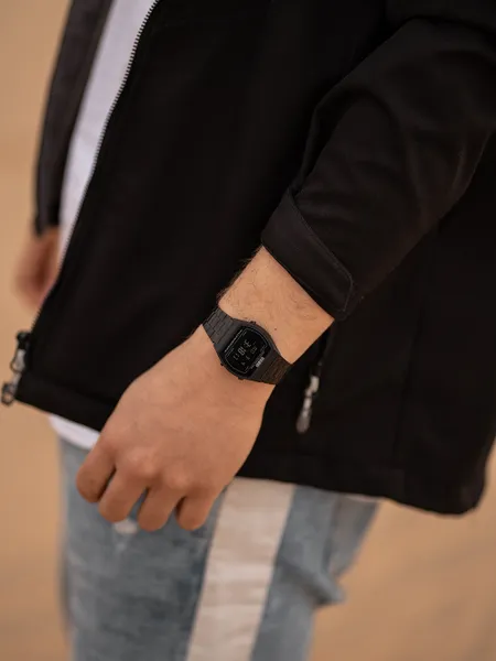 CASIO B640WB-1BEF Collection 35mm 5 ATM