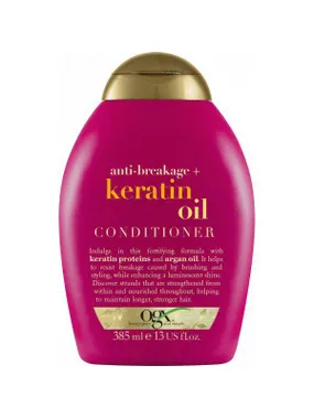 Ogx Keratin Oil Anti-Breakage Hair Conditioner 385ml