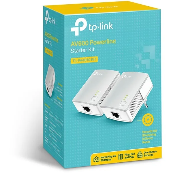 INTD TP-LINK Powerline TL-PA4010KIT AV500