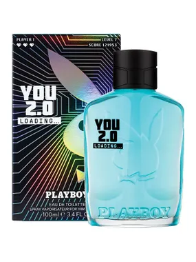 You 2.0 Loading For Him - EDT, 60 ml