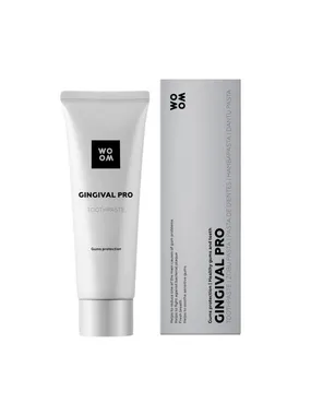 Gingival Pro Toothpaste toothpaste protecting gums 50ml