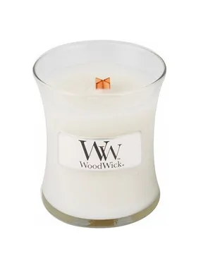 Scented candle vase Linen 85 g