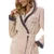 L&L WOMEN'S BATHROBE 2419 TESS