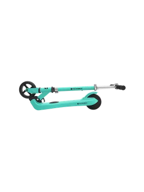 FUN WHEELS BLUE electric scooter for children