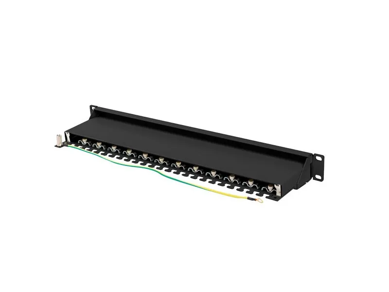 Patch panel 24 port 1U KAT7 EK.CZ PPS7-1024-