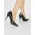 Classic black women's pumps