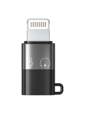 Puluz PU649B USB-C to Lightning OTG adapter