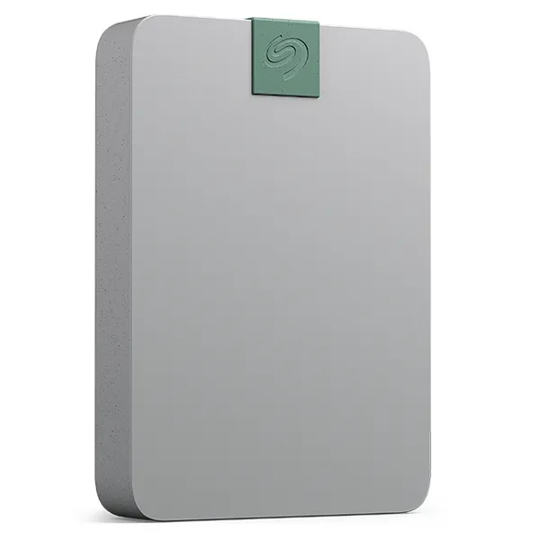 Seagate Ultra Touch ārējais cietais disks 4 TB pelēks