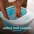 Homedics FB-70BL-EB Smart Space Collapsible Foot Spa