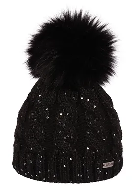 Winter hat 396-I Black