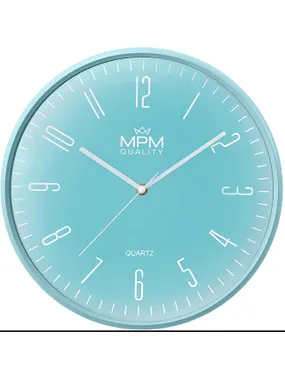 Design plastic clock E01.4457.30