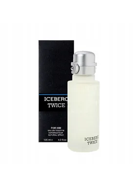 Twice Pour Homme - EDT, 125 ml