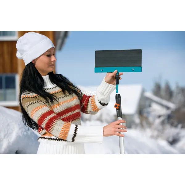 combisystem impact scraper 30, snow shovel