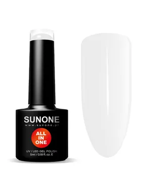 All In One hybrid varnish 3in1 B01 Blanka 5ml