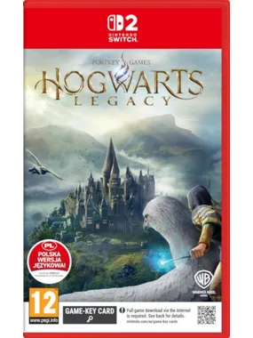 Game Nintendo Switch 2 Hogwarts Legacy