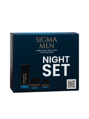 Night Set light body lotion 100ml + night serum 50ml + eye cream 30ml